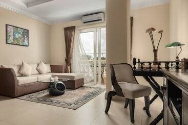 Palace Gate Hotel & Residence By Ehm