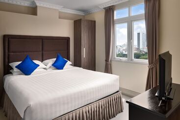 Palace Gate Hotel & Residence By Ehm