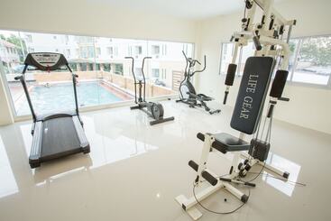 Pangviman Place Resotel Sha Plus