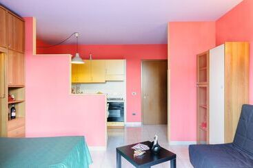 Patty S Aparthotel Arezzo