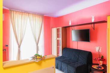 Patty S Aparthotel Arezzo