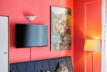 Patty S Aparthotel Arezzo