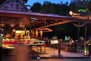 Railay Viewpoint Resort
