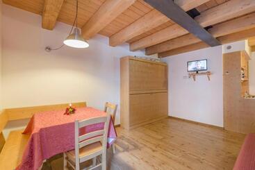 Апартаменты Residence Civetta
