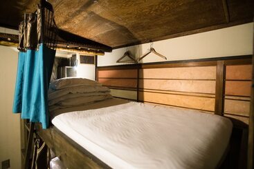 هاستل Osaka Guest House U En