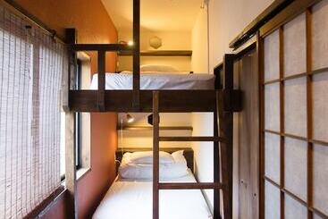 هاستل Osaka Guest House U En