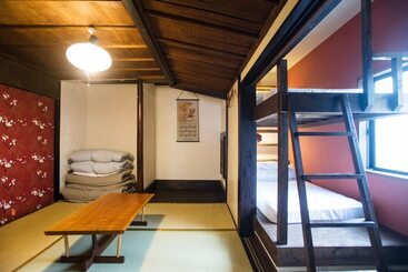 هاستل Osaka Guest House U En
