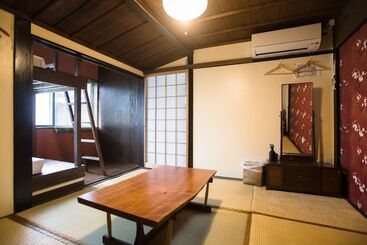 هاستل Osaka Guest House U En