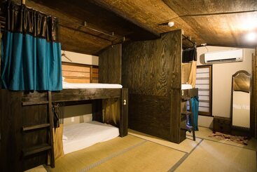 هاستل Osaka Guest House U En