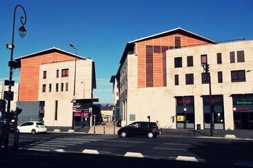 Aparthotel Sainte Marthe