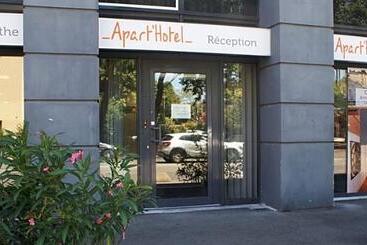 Aparthotel Sainte Marthe