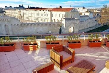 Aparthotel Sainte Marthe