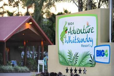 房子  Big4 Adventure Whitsunday Resort
