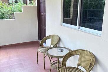 Dhania Cenang Beach Motel