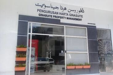Ginasuite Kompleks27