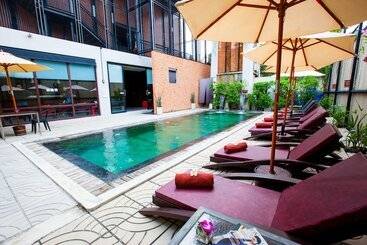 هتل Amenity Apartel Samui