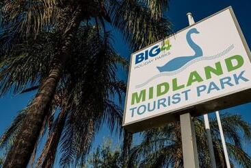 هتل Big4 Perth Midland Tourist Park
