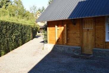 هتل Cabañas Nonthue By Visionnaire