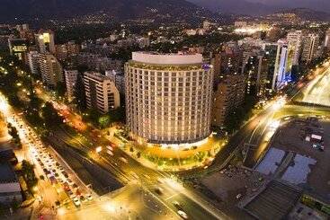 هتل Doubletree By Hilton Santiago Kennedy