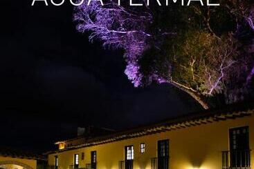 هتل Hacienda El Salitre