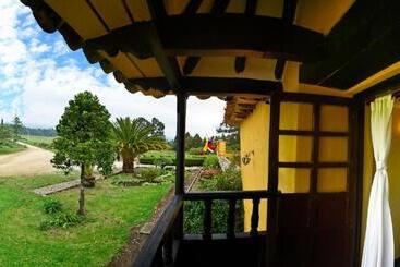 هتل Hacienda El Salitre