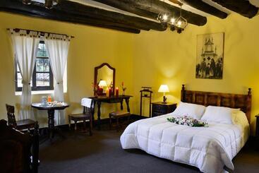 هتل Hacienda El Salitre