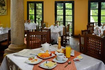 هتل Hacienda El Salitre