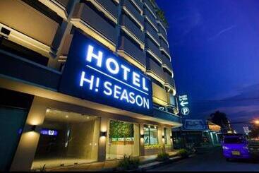 هتل Hi Season