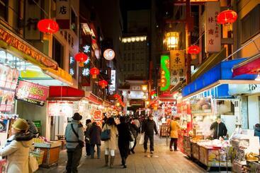 هتل Kobe Motomachi Tokyu Rei