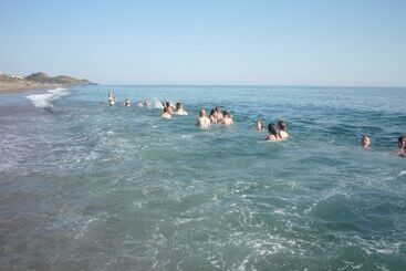هتل Koru Beach Club