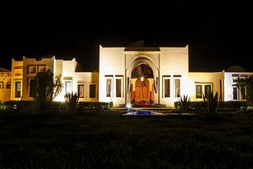 هتل Palais Masandoïa