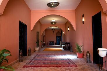 هتل Palais Masandoïa
