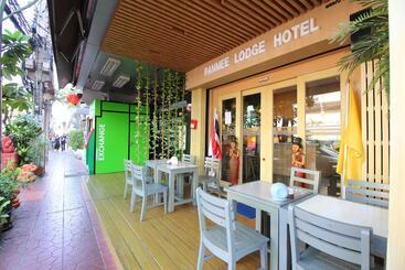 هتل Pannee Lodge Khaosan   Sha Plus