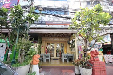هتل Pannee Lodge Khaosan   Sha Plus