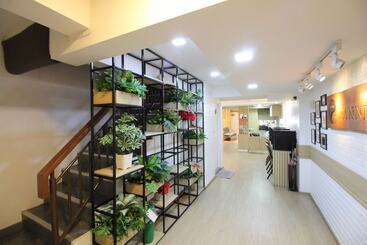 هتل Pannee Lodge Khaosan   Sha Plus
