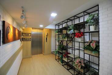 هتل Pannee Lodge Khaosan   Sha Plus