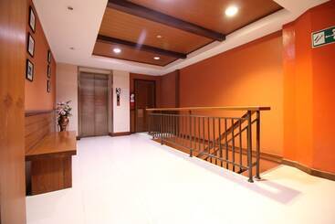 هتل Pannee Lodge Khaosan   Sha Plus