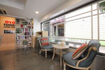 هتل Pannee Lodge Khaosan   Sha Plus