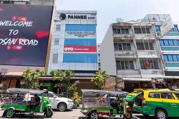 هتل Pannee Lodge Khaosan   Sha Plus