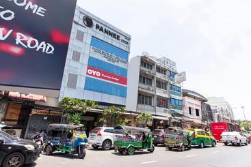 هتل Pannee Lodge Khaosan   Sha Plus