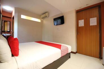 هتل Pannee Lodge Khaosan   Sha Plus