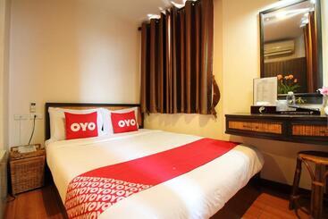 هتل Pannee Lodge Khaosan   Sha Plus