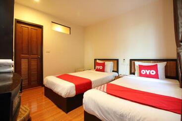 هتل Pannee Lodge Khaosan   Sha Plus