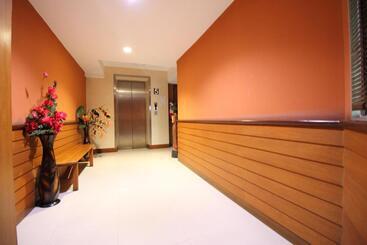 هتل Pannee Lodge Khaosan   Sha Plus