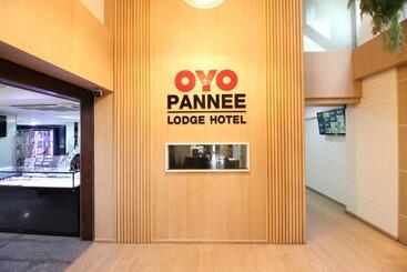 هتل Pannee Lodge Khaosan   Sha Plus