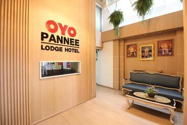 هتل Pannee Lodge Khaosan   Sha Plus