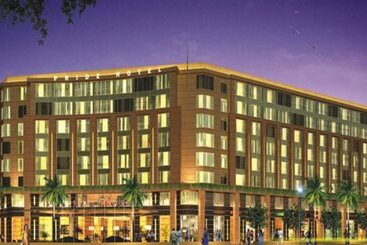 Pride Plaza Hotel, Aerocity New Delhi
