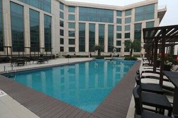 Pride Plaza Hotel, Aerocity New Delhi