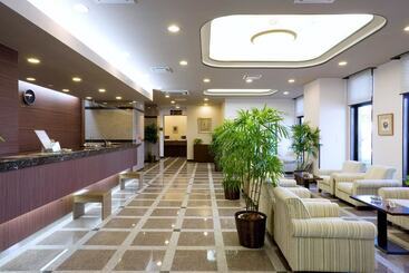 هتل Route Inn Mikawa Inter