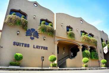 هتل Suites Layfer, Cordoba, Veracruz, Mexico